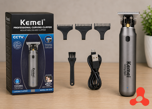 TÔNG ĐƠ CẮT TÓC CHUYÊN NGHIỆP KEMEI KM-1757