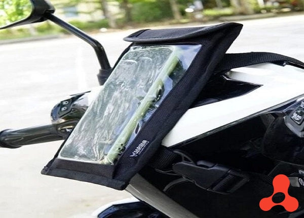 TÚI ĐỰNG ĐIỆN THOẠI TREO ĐẦU XE MÁY