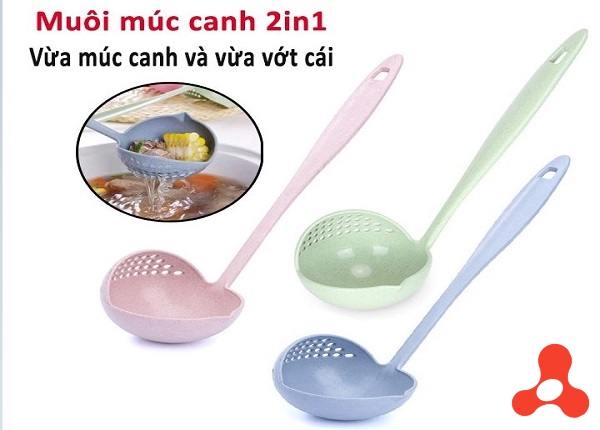 VÁ MÚC CANH 2 TRONG 1 TIỆN DỤNG