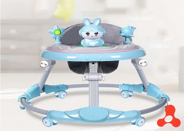 XE TẬP ĐI CHO BÉ CHO NHẠC