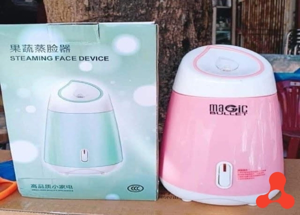MÁY XÔNG MẶT HOA QUẢ MAGIC